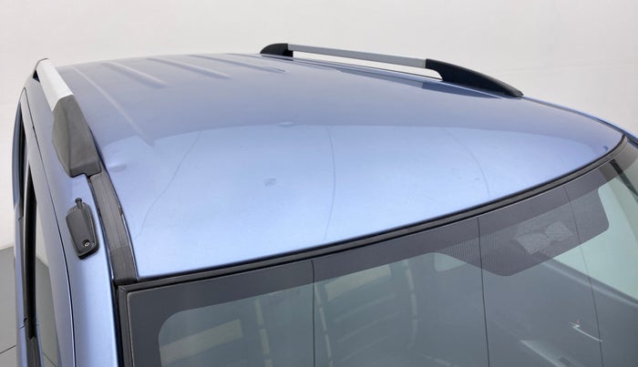 2012 Maruti Wagon R 1.0 LXI CNG, CNG, Manual, 88,222 km, Roof