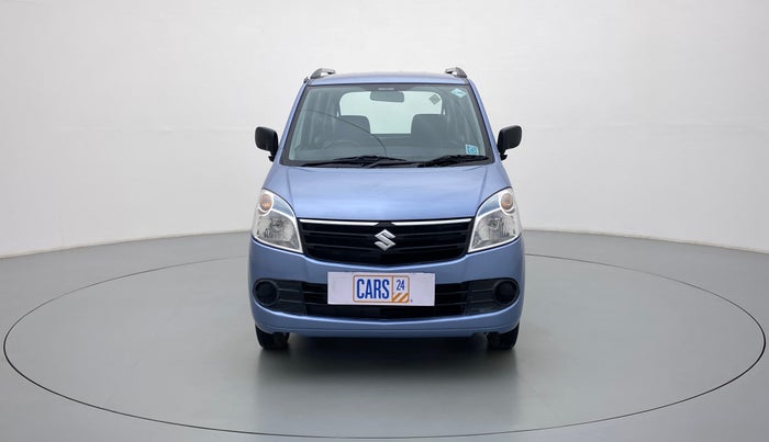 2012 Maruti Wagon R 1.0 LXI CNG, CNG, Manual, 88,222 km, Front