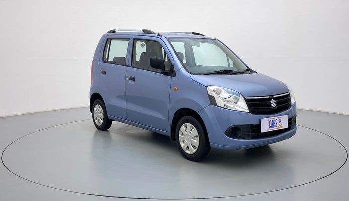 2012 Maruti Wagon R 1.0 LXI CNG, CNG, Manual, 88,222 km, SRP