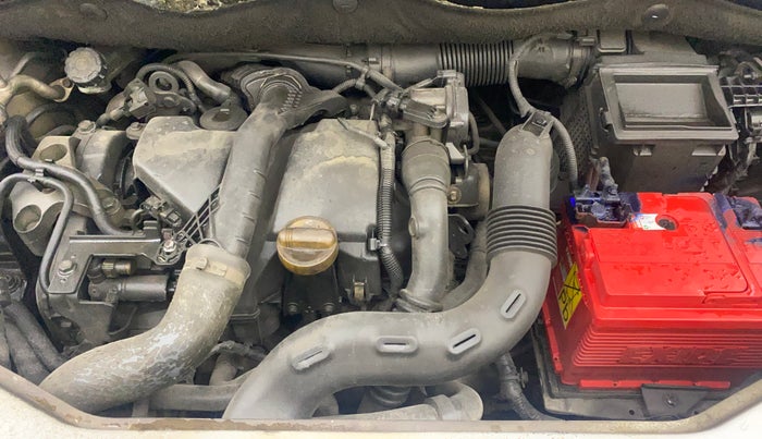 2015 Renault Lodgy 110 PS RXZ 7 STR, Diesel, Manual, 59,014 km, Engine View