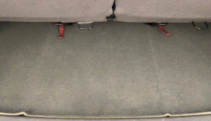 2015 Renault Lodgy 110 PS RXZ 7 STR, Diesel, Manual, 59,014 km, Boot Inside