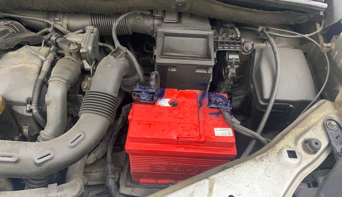 2015 Renault Lodgy 110 PS RXZ 7 STR, Diesel, Manual, 59,014 km, Engine View - Left