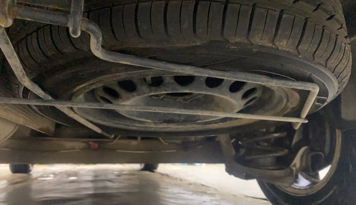 2015 Renault Lodgy 110 PS RXZ 7 STR, Diesel, Manual, 59,014 km, Spare Tyre