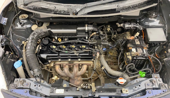 2019 Maruti Swift VXI, Petrol, Manual, 98,623 km, Engine View