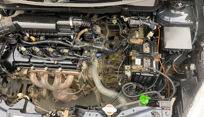 2019 Maruti Swift VXI, Petrol, Manual, 98,623 km, Engine View - Left