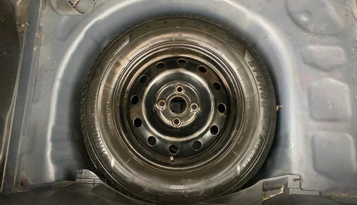 2019 Maruti Swift VXI, Petrol, Manual, 98,623 km, Spare Tyre