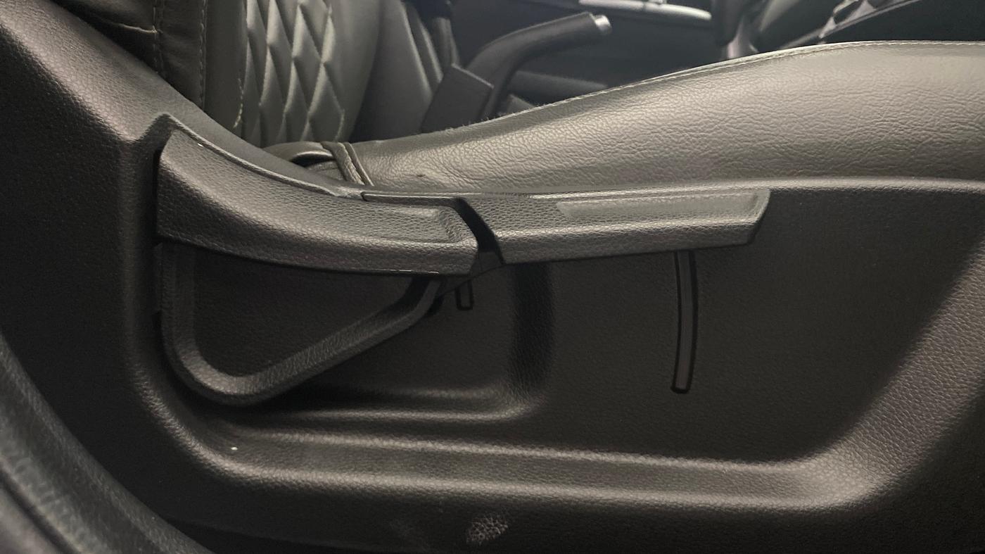 2020 KIA SELTOS HTK 1.5 PETROL, Petrol, Manual, 25,098 km, Driver Side Adjustment Panel