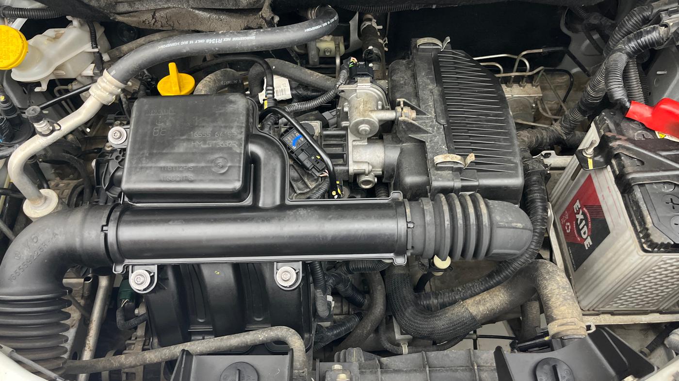 2021 Nissan MAGNITE XV MT, Petrol, Manual, 30,783 km, Engine View