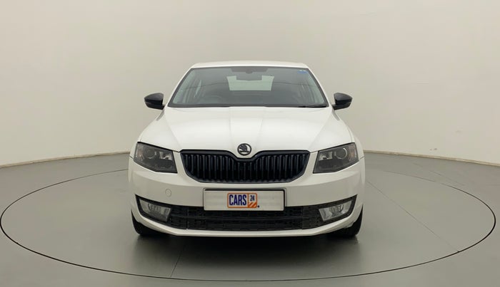 2015 Skoda Octavia AMBITION PLUS 1.4 TSI, Petrol, Manual, 94,128 km, Front