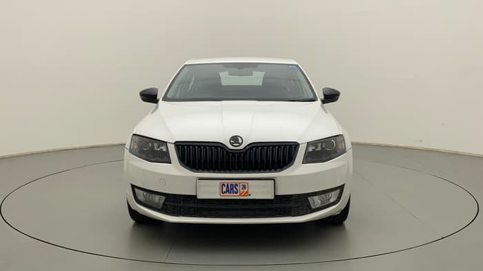 2015 Skoda Octavia AMBITION PLUS 1.4 TSI, Petrol, Manual, 94,128 km, Front