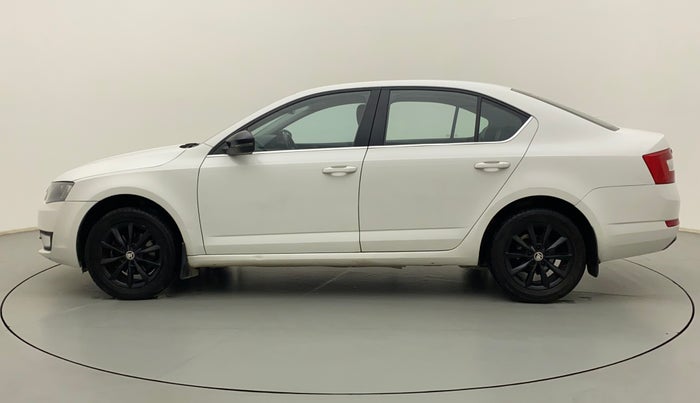 2015 Skoda Octavia AMBITION PLUS 1.4 TSI, Petrol, Manual, 94,128 km, Left Side
