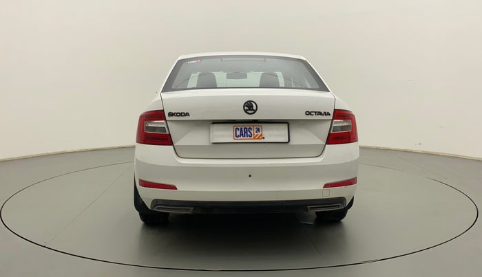 2015 Skoda Octavia AMBITION PLUS 1.4 TSI, Petrol, Manual, 94,128 km, Back/Rear