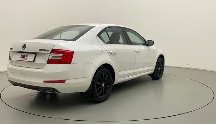 2015 Skoda Octavia AMBITION PLUS 1.4 TSI, Petrol, Manual, 94,128 km, Right Back Diagonal