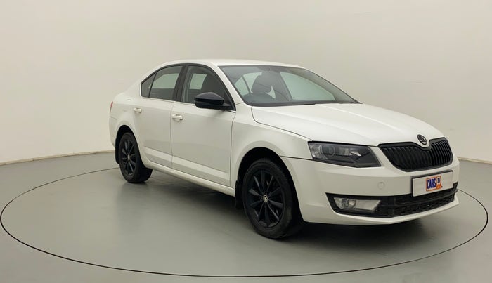 2015 Skoda Octavia AMBITION PLUS 1.4 TSI, Petrol, Manual, 94,128 km, Right Front Diagonal