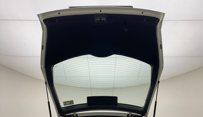 2015 Skoda Octavia AMBITION PLUS 1.4 TSI, Petrol, Manual, 94,128 km, Boot Door Open