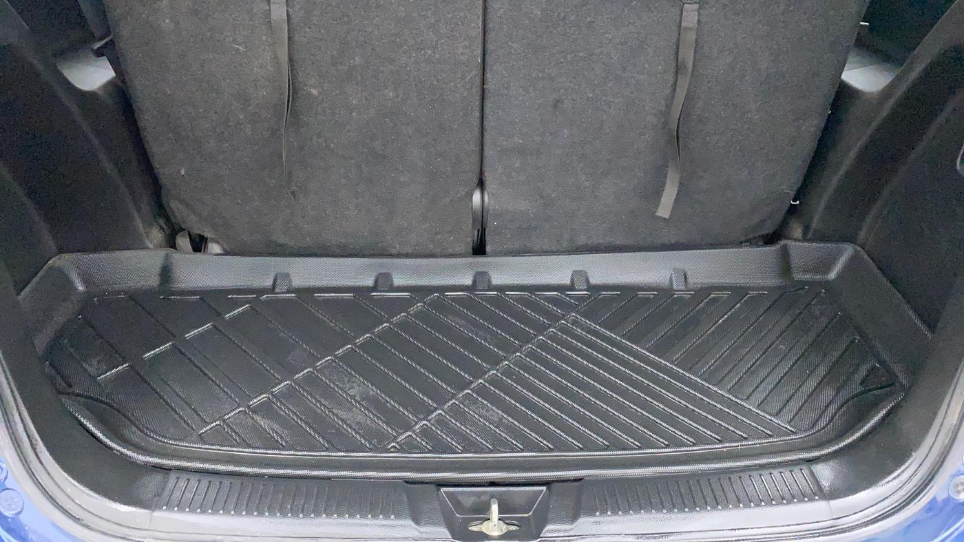 2021 Maruti XL6 ALPHA MT, Petrol, Manual, 28,079 km, Boot Inside