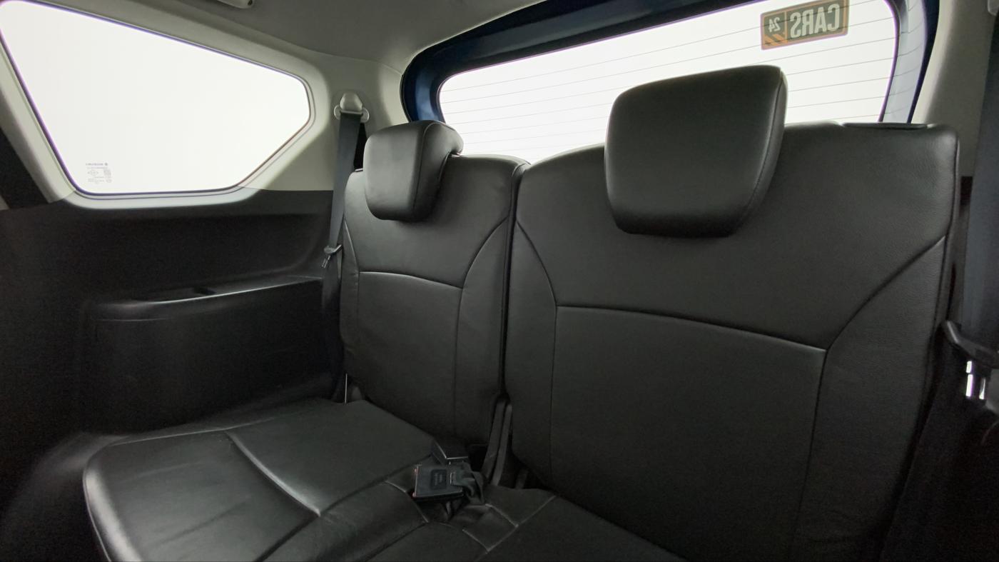 2021 Maruti XL6 ALPHA MT, Petrol, Manual, 28,079 km, Third Seat Row ( optional )