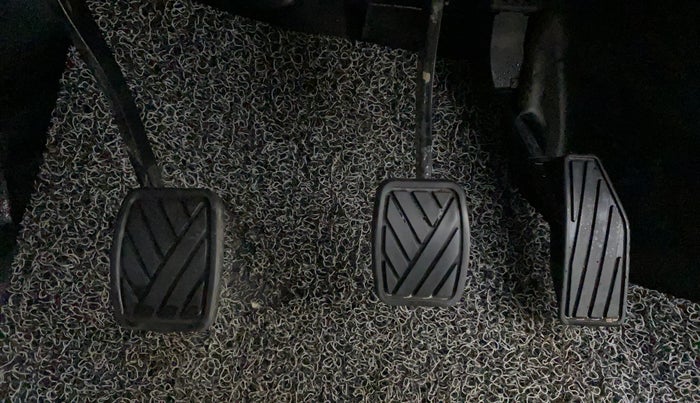 2021 Maruti XL6 ALPHA MT, Petrol, Manual, 28,079 km, Pedals