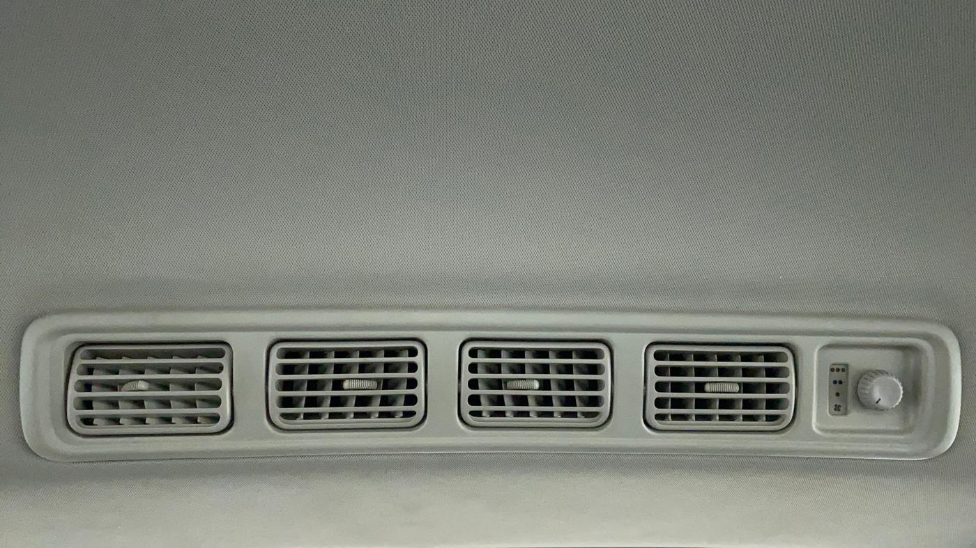 2021 Maruti XL6 ALPHA MT, Petrol, Manual, 28,079 km, Rear AC Vents