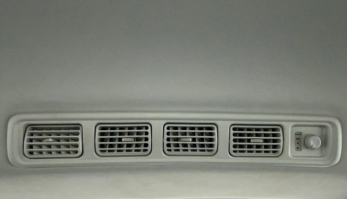 2021 Maruti XL6 ALPHA MT, Petrol, Manual, 28,079 km, Rear AC Vents