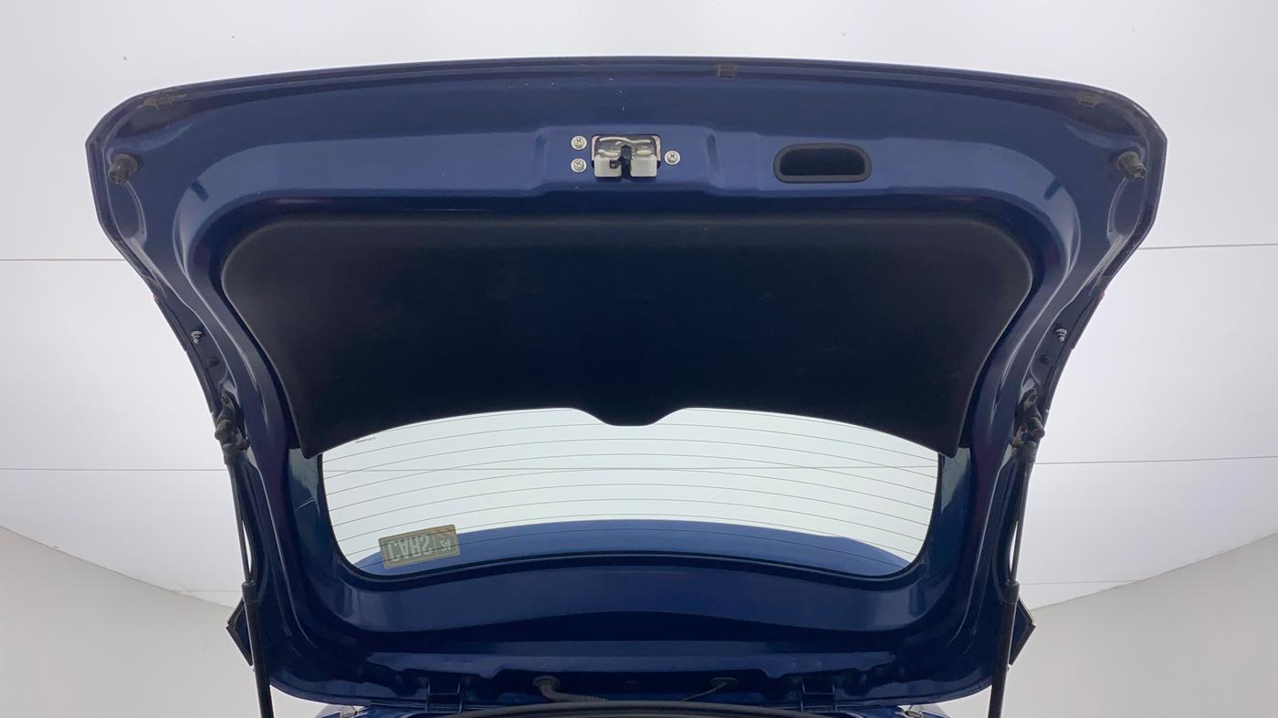 2021 Maruti XL6 ALPHA MT, Petrol, Manual, 28,079 km, Boot Door Open