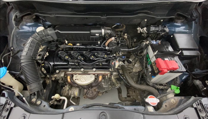 2021 Maruti XL6 ALPHA MT, Petrol, Manual, 28,079 km, Open Bonet