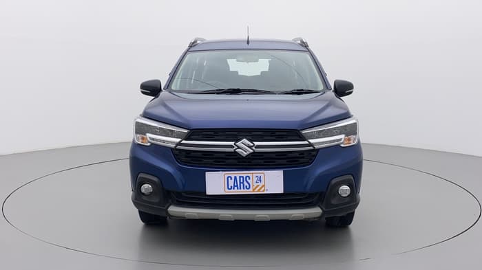 2021 Maruti XL6 ALPHA MT, Petrol, Manual, 28,079 km, Front
