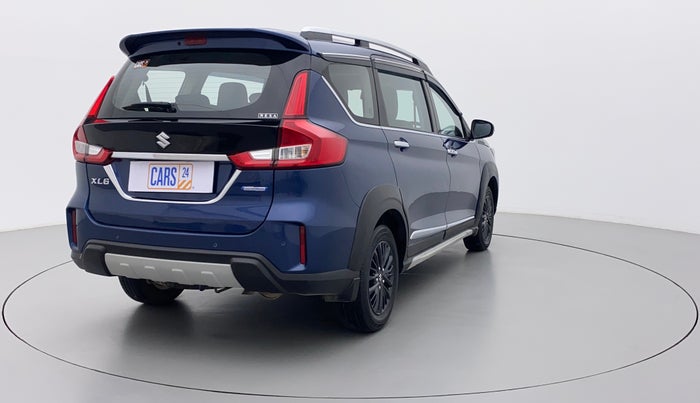 2021 Maruti XL6 ALPHA MT, Petrol, Manual, 28,079 km, Right Back Diagonal