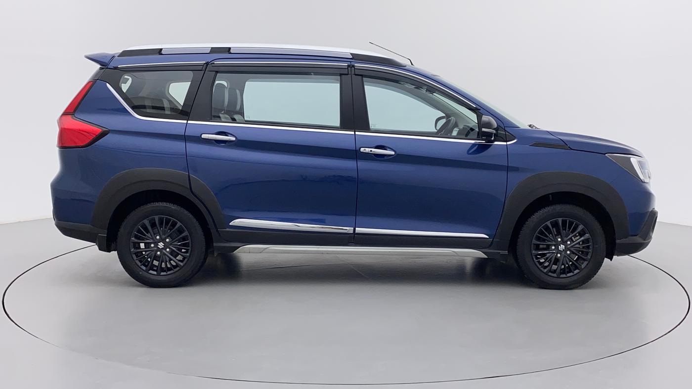 2021 Maruti XL6 ALPHA MT, Petrol, Manual, 28,079 km, Right Side View