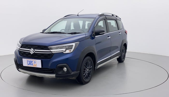 2021 Maruti XL6 ALPHA MT, Petrol, Manual, 28,079 km, Left Front Diagonal