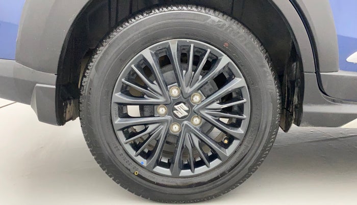 2021 Maruti XL6 ALPHA MT, Petrol, Manual, 28,079 km, Right Rear Wheel