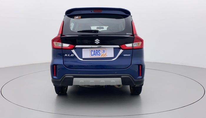2021 Maruti XL6 ALPHA MT, Petrol, Manual, 28,079 km, Back/Rear
