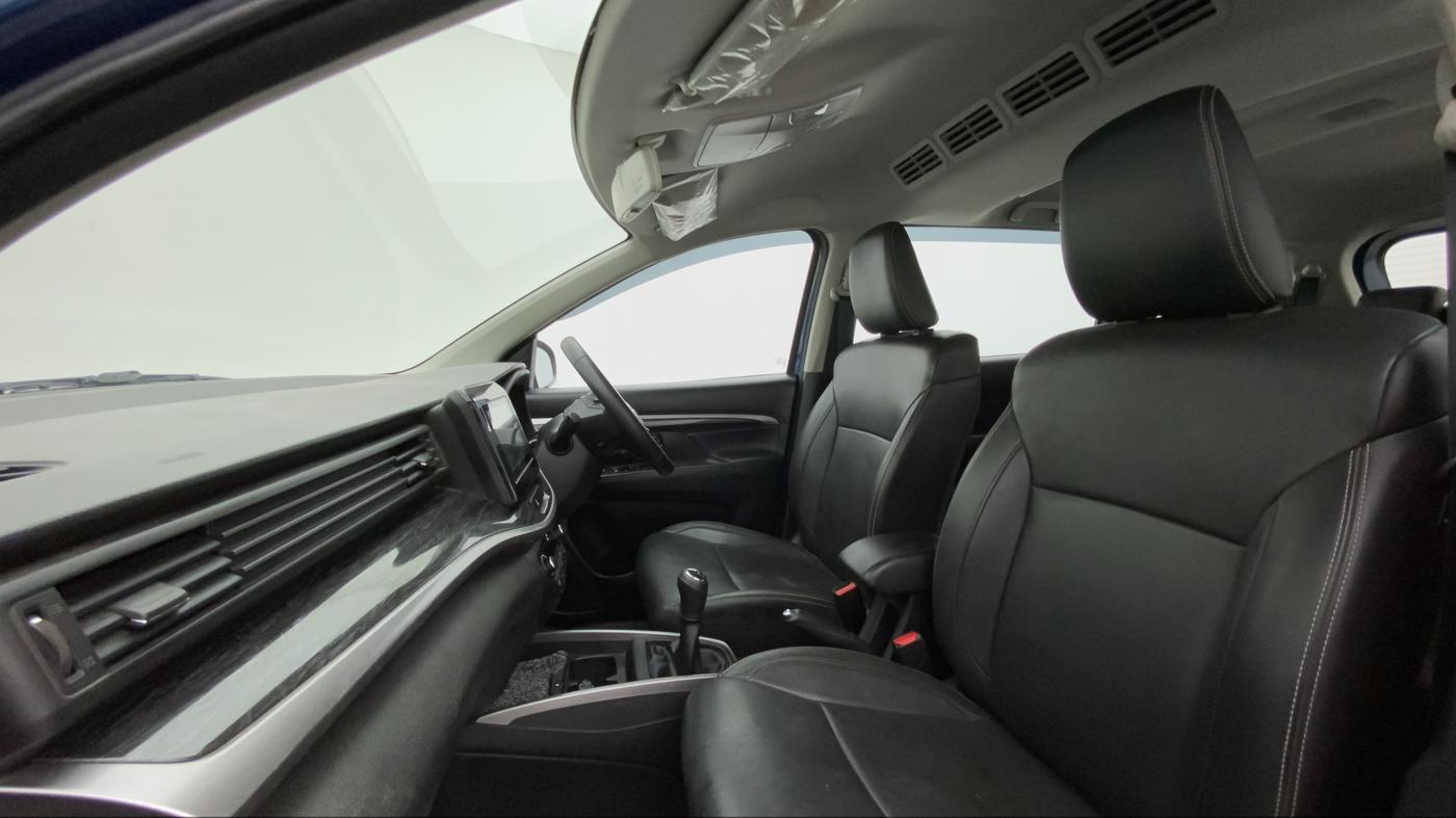 2021 Maruti XL6 ALPHA MT, Petrol, Manual, 28,079 km, Right Side Front Door Cabin