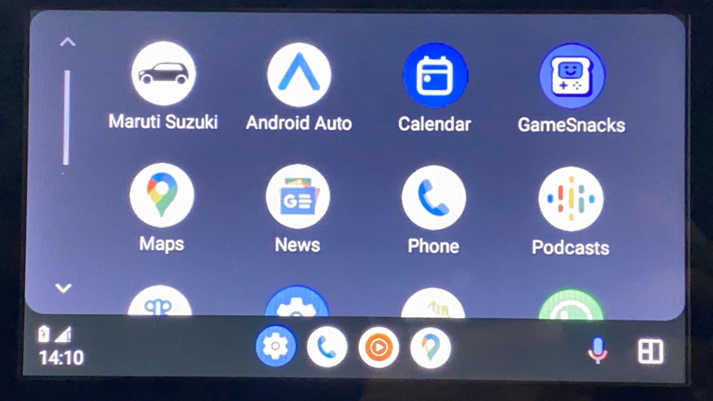 2021 Maruti XL6 ALPHA MT, Petrol, Manual, 28,079 km, Apple CarPlay and Android Auto