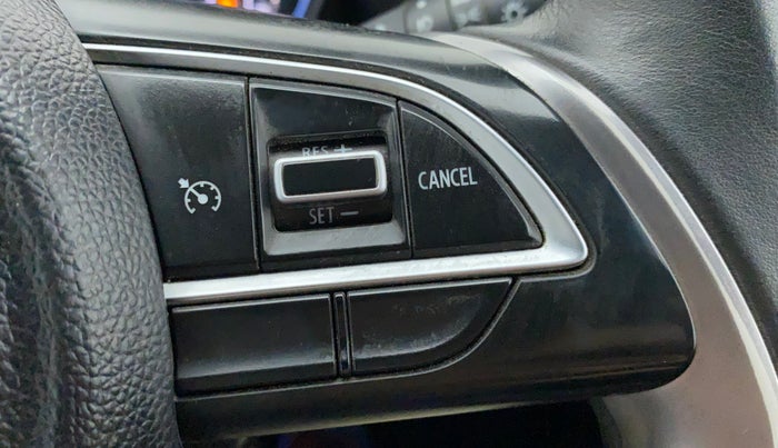 2021 Maruti XL6 ALPHA MT, Petrol, Manual, 28,079 km, Adaptive Cruise Control