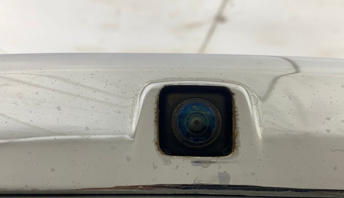 2023 Toyota Glanza V AMT, Petrol, Automatic, 33,410 km, Parking Camera