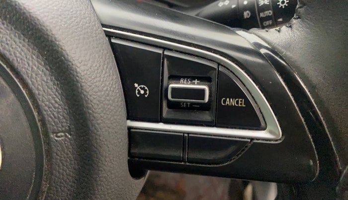 2023 Toyota Glanza V AMT, Petrol, Automatic, 33,410 km, Adaptive Cruise Control