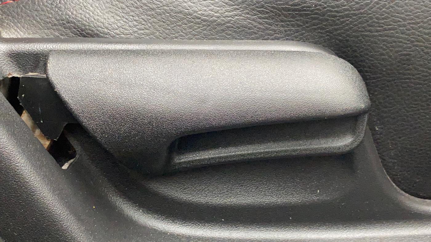 2012 Maruti Swift VXI, Petrol, Manual, 67,012 km, Driver Side Adjustment Panel