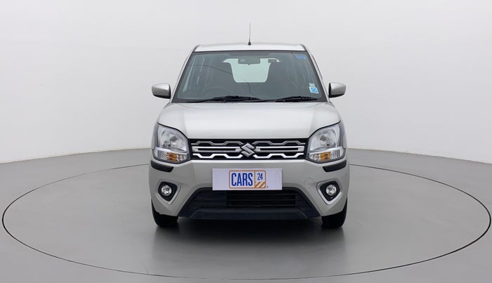2021 Maruti New Wagon-R VXI 1.2, Petrol, Manual, 15,408 km, Front