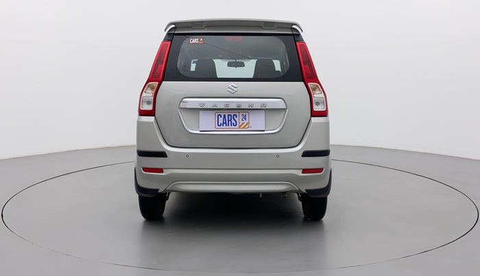 2021 Maruti New Wagon-R VXI 1.2, Petrol, Manual, 15,408 km, Back/Rear
