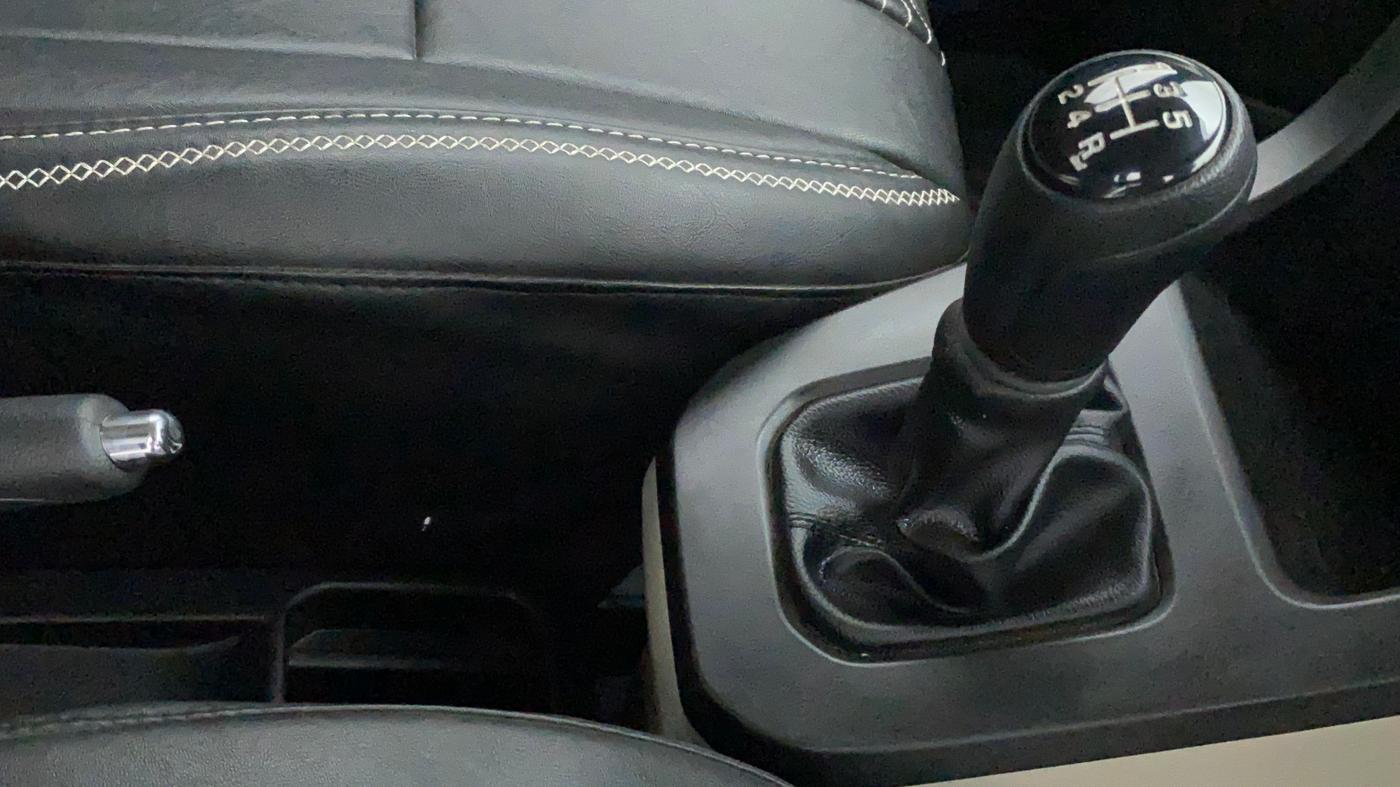 2021 Maruti New Wagon-R VXI 1.2, Petrol, Manual, 15,408 km, Gear Lever