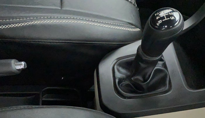 2021 Maruti New Wagon-R VXI 1.2, Petrol, Manual, 15,408 km, Gear Lever