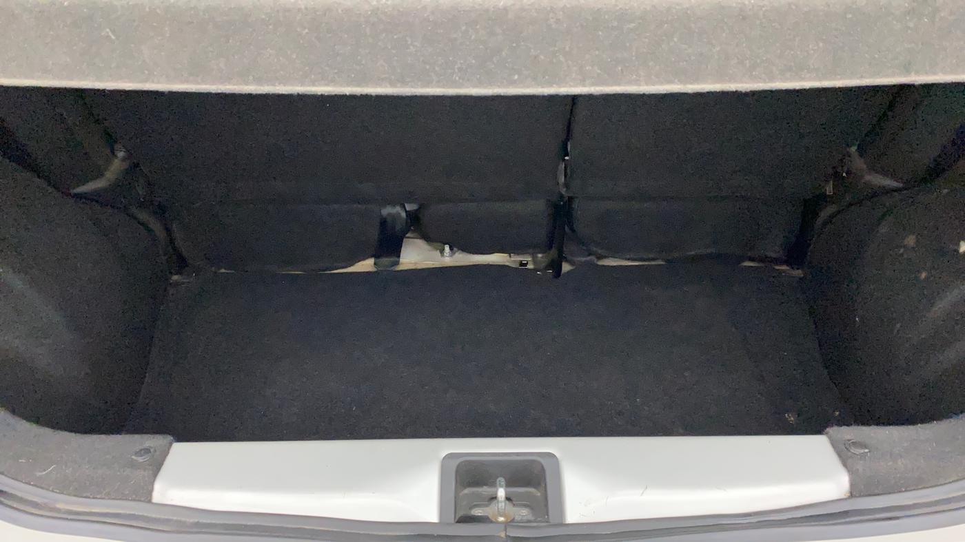 2021 Maruti New Wagon-R VXI 1.2, Petrol, Manual, 15,408 km, Boot Inside