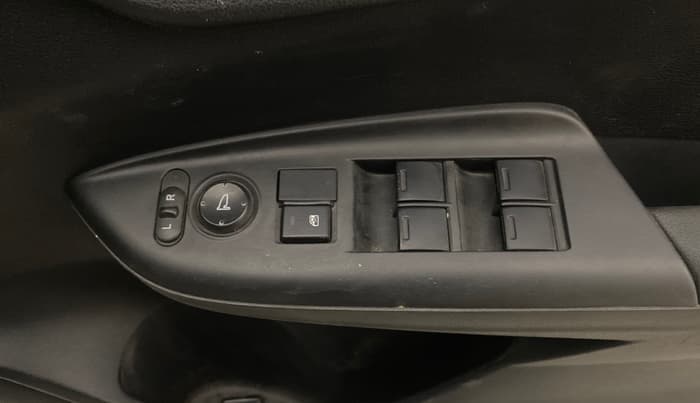 2015 Honda Jazz 1.2L I-VTEC S, Petrol, Manual, 82,960 km, Driver Side Door Panels Control