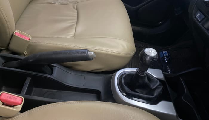 2015 Honda Jazz 1.2L I-VTEC S, Petrol, Manual, 82,960 km, Gear Lever