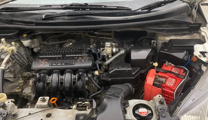 2015 Honda Jazz 1.2L I-VTEC S, Petrol, Manual, 82,960 km, Engine View - Left