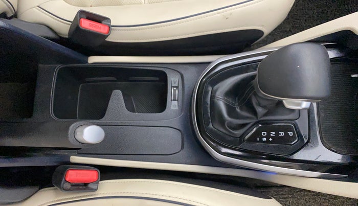 2023 KIA CARENS LUXURY PLUS 1.5 DIESEL AT 7 STR, Diesel, Automatic, 13,641 km, Gear Lever