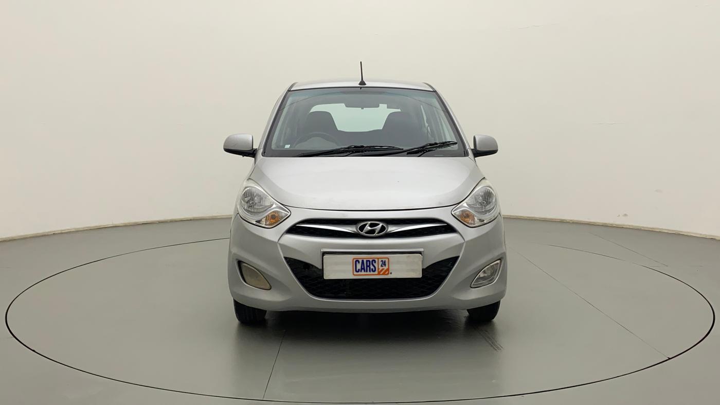 2016 Hyundai i10 SPORTZ 1.1, Petrol, Manual, 83,404 km, Front