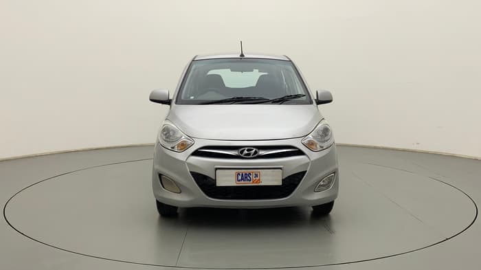2016 Hyundai i10 SPORTZ 1.1, Petrol, Manual, 83,404 km, Front