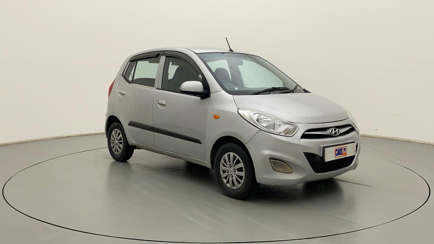 2016 Hyundai i10 SPORTZ 1.1, Petrol, Manual, 83,404 km, SRP